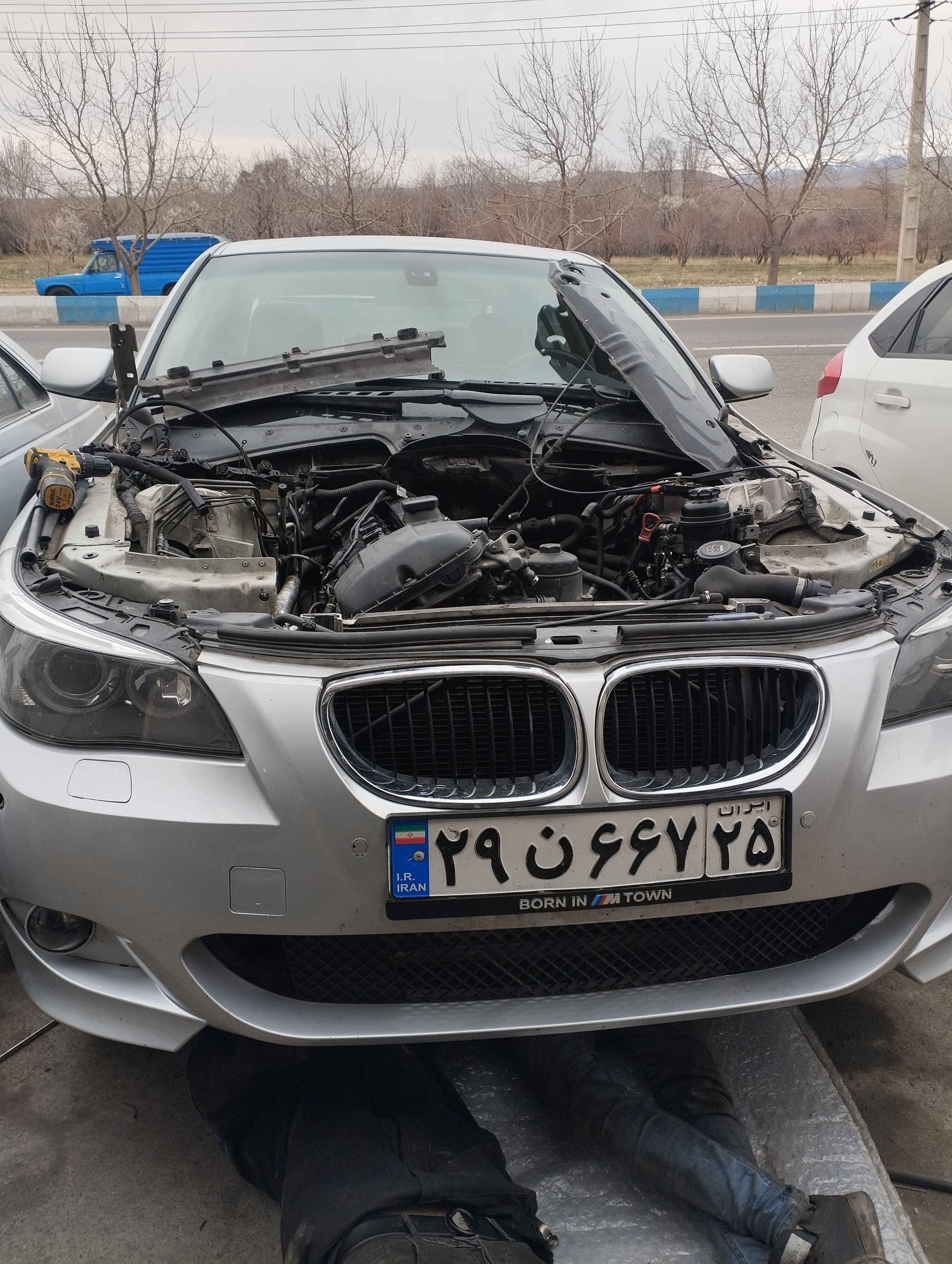 سرویس موتوری